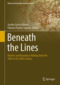 Abbildung von: Beneath the Lines - Springer