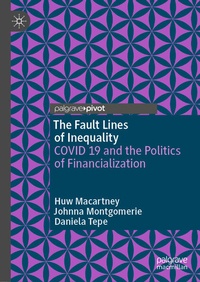 Enlarge image Cover: The Fault Lines of Inequality - Palgrave Macmillan
