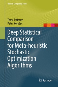 Abbildung von: Deep Statistical Comparison for Meta-heuristic Stochastic Optimization Algorithms - Springer