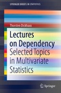 Cover: Lectures on Dependency - Springer