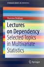Cover: Lectures on Dependency - Springer