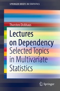 Cover: Lectures on Dependency - Springer