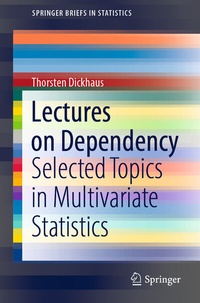 Enlarge image Cover: Lectures on Dependency - Springer