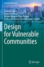 Cover: Design for Vulnerable Communities - Springer