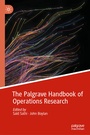 Cover: The Palgrave Handbook of Operations Research - Palgrave Macmillan