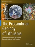 Cover: The Precambrian Geology of Lithuania - Springer