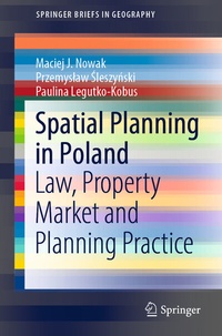 Abbildung von: Spatial Planning in Poland - Springer