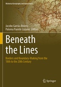 Cover: Beneath the Lines - Springer