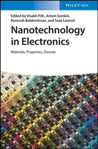 Enlarge image Cover: Nanotechnology in Electronics - Wiley-VCH