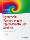 Cover: Hypnose in Psychotherapie, Psychosomatik und Medizin - Springer