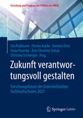 Cover: Zukunft verantwortungsvoll gestalten - Springer Gabler