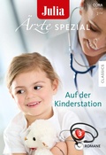 Cover: Julia &Auml;rzte Spezial Band 4 - CORA Verlag