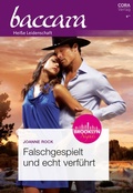 Cover: Falschgespielt und echt verf&uuml;hrt - CORA Verlag