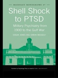 Cover: Shell Shock to PTSD - Psychology Press Ltd