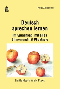 Abbildung von: Deutsch sprechen lernen - Schneider bei wbv