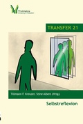 Cover: Selbstreflexion - Schneider bei wbv