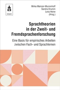 Abbildung von: Sprachtheorien in der Zweit- und Fremdsprachenforschung - Schneider bei wbv