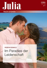 Enlarge image Cover: Im Paradies der Leidenschaft - CORA Verlag