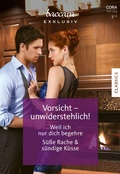 Cover: Baccara Exklusiv Band 217 - CORA Verlag