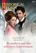 Cover: Bezaubert von der sch&ouml;nen Gouvernante - CORA Verlag