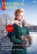 Cover: Historical Saison Band 88 - CORA Verlag