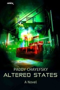 Cover: ALTERED STATES (English Edition) - epubli