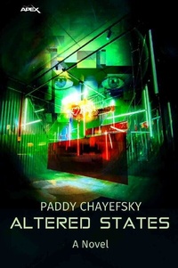 Enlarge image Cover: ALTERED STATES (English Edition) - epubli