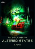 Cover: ALTERED STATES (English Edition) - BookRix