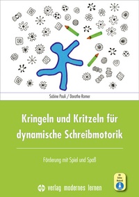 Abbildung von: Kringeln und Kritzeln für dynamische Schreibmotorik - modernes lernen