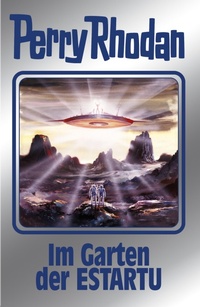 Enlarge image Cover: Perry Rhodan 158: Im Garten der ESTARTU (Silberband) - Perry Rhodan digital