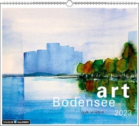 Abbildung von: BodenseeART 2023 - Stadler Kalender