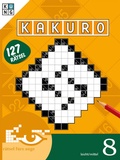 Cover: Kakuro 8 - Keesing Schweiz AG