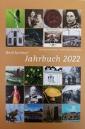 Cover: Bentheimer Jahrbuch 2022 - Heimatverein Grafschaft Bentheim e.V.