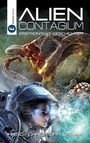Cover: Alien Contagium - Eridanus Verlag