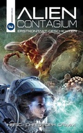 Cover: Alien Contagium - Eridanus Verlag