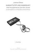 Cover: Subjektivit&auml;t und Andersheit - Neue Deutsch-Franz&ouml;sische Jahrb&uuml;cher