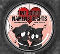 Cover: Eine Socke namens Rechts - Wiesengrund Verlag