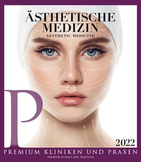 Abbildung von: Ästhetische Medizin-Premium Kliniken und Praxen - Edition neureuter