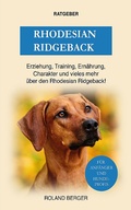 Cover: Rhodesian Ridgeback - XinXii