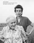 Cover: Christa Mayer | Meine Mutter, meine Schwester und ich - Hartmann Projects Verlag