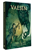 Cover: Vaesen - Uhrwerk-Verlag