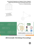 Cover: International Symposium on Computer Science, Computer Engineering and Educational Technology (ISCSET-2021) - TUDpress