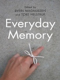 Cover: Everyday Memory - Psychology Press Ltd