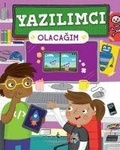 Cover: Yazilimci Olacagim - T&uuml;rkiye Is Bankasi K&uuml;lt&uuml;r Yayinlari