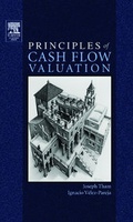 Cover: Principles of Cash Flow Valuation - Academic Press