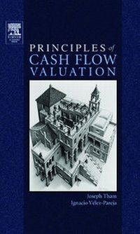 Enlarge image Cover: Principles of Cash Flow Valuation - Academic Press