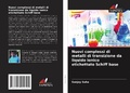 Cover: Nuovi complessi di metalli di transizione da liquido ionico etichettato Schiff base - Edizioni Sapienza