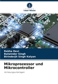 Cover: Mikroprozessor und Mikrocontroller - Verlag Unser Wissen