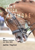 Cover: 'I Can't Watch Anymore' - Epona Media A/S
