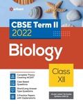 Cover: CBSE Term II Biology 12th - Arihant Publication India Limited